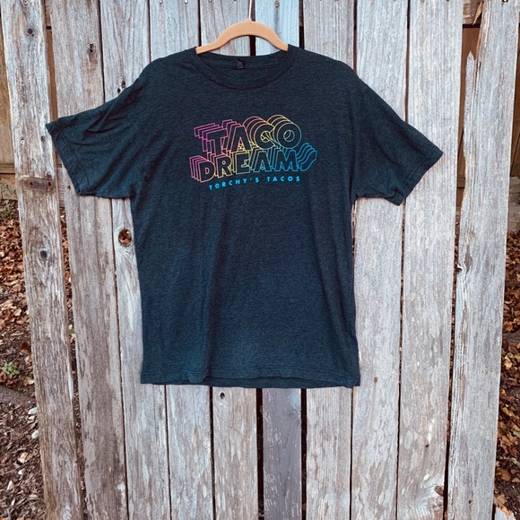 Other - One Large Taco Dreams Torchy’s Tacos T-Shirt